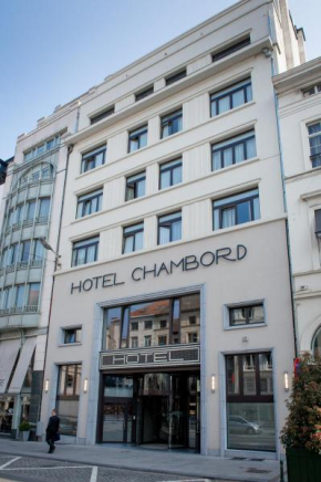  Hotel Chambord  Брюссель